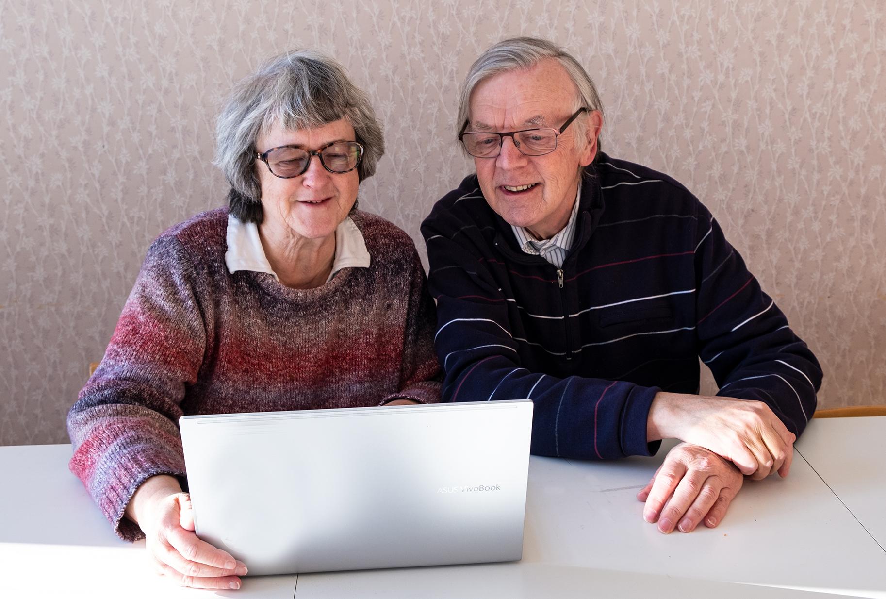 Blogi: Etäyhteydellä toteutuva vuorovaikutus – esimerkkinä etähoiva