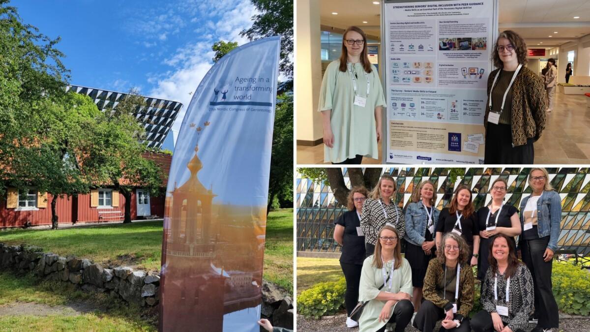 Ikääntyminen muuttuvassa maailmassa