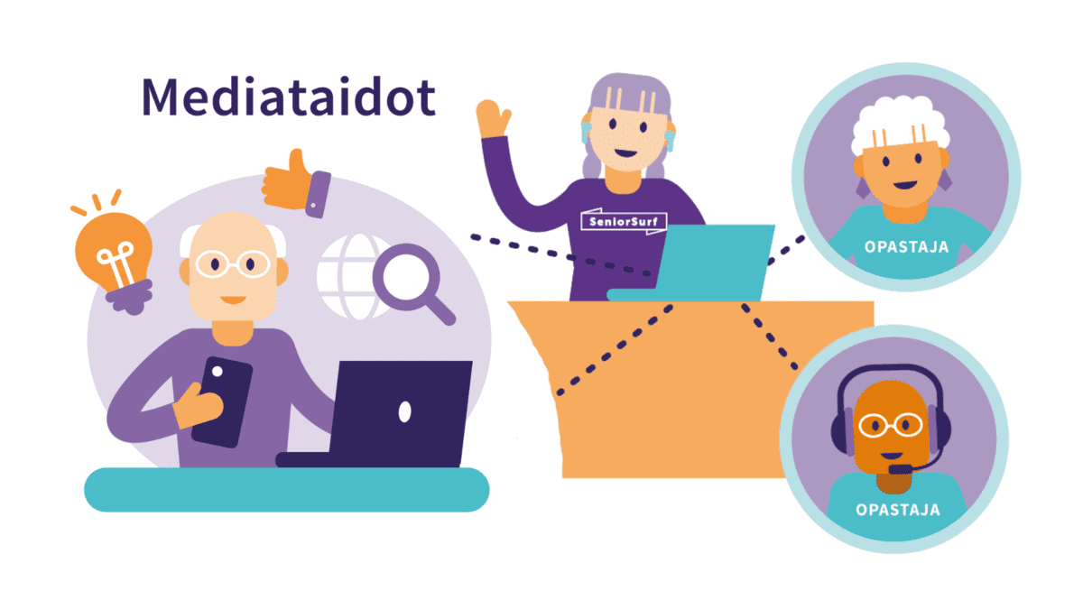 Totta vai tarua -työpaja