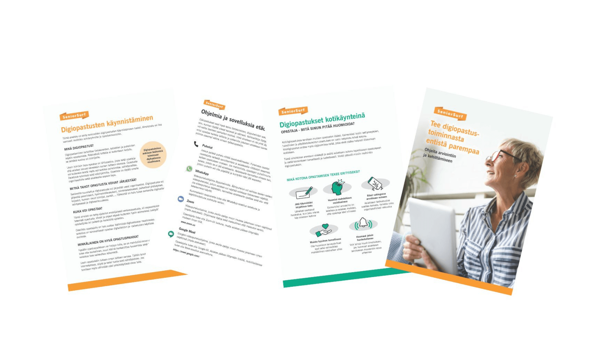 Käynnistämässä digiopastusta?