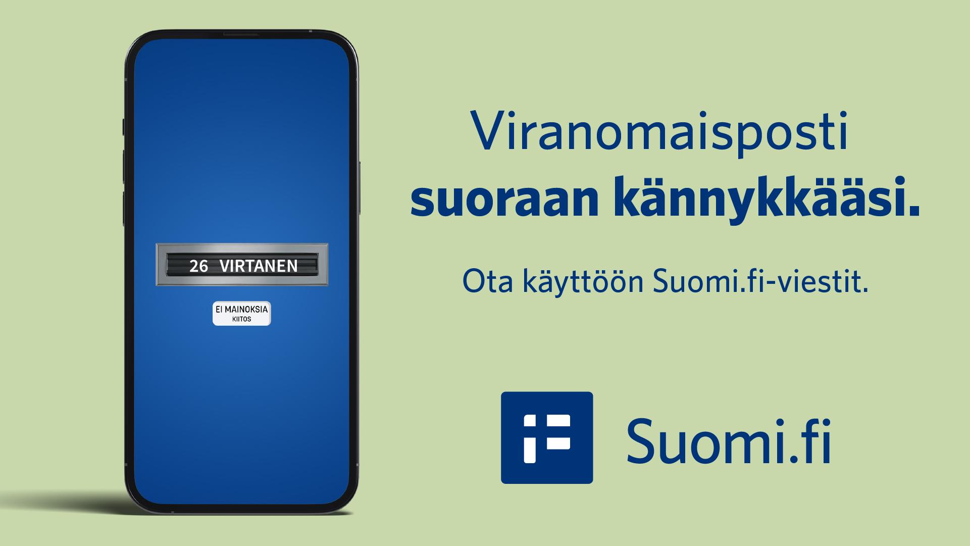 Webinaari: Suomi.fi-viestit
