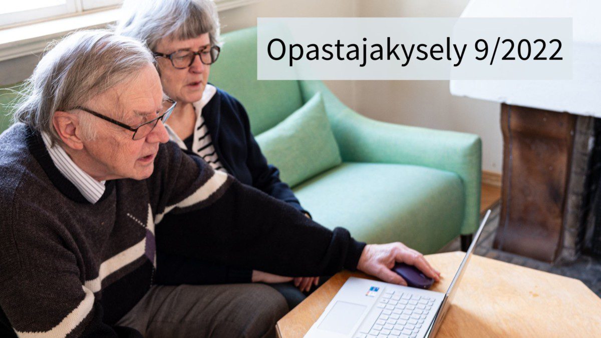 Opastustoiminta opastajien silmin