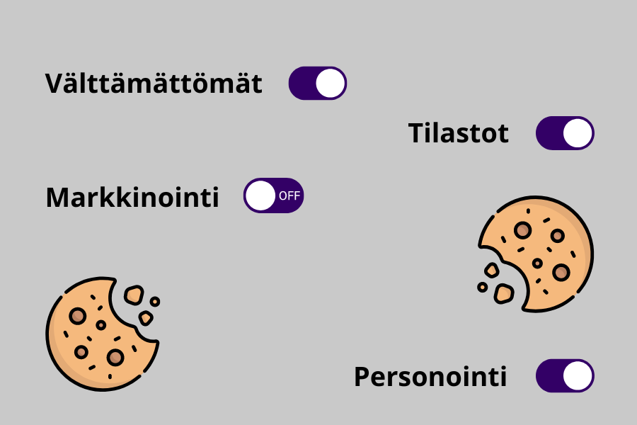 Blogi: Evästeet – mitä ne ovat?