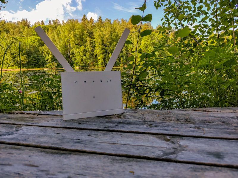 Blogi: Turvallinen nettisurffaus langattomassa verkossa