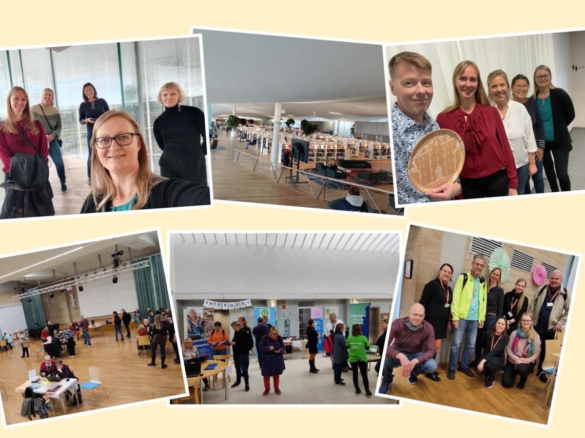 Pohjoismaisen yhteistyön herättelyä