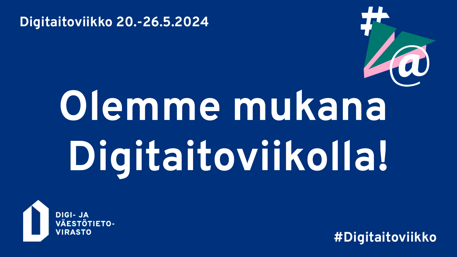 Mukana digitaitoviikolla