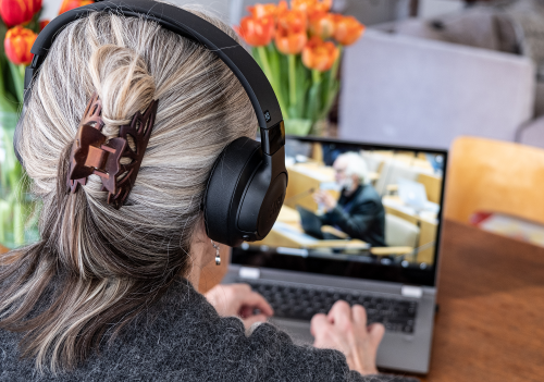 Tiedote: Moni seniori kokee television riittävän uutislähteeksi