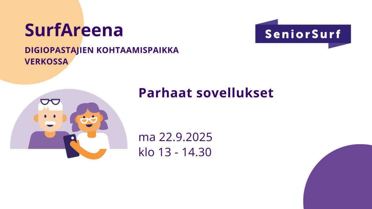 SurfAreena IV: Parhaat sovellukset