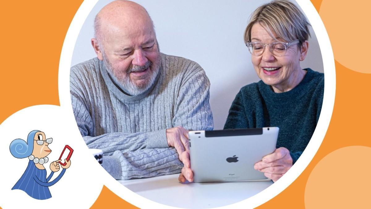 Digiopastaminen antaa paljon vapaaehtoiselle