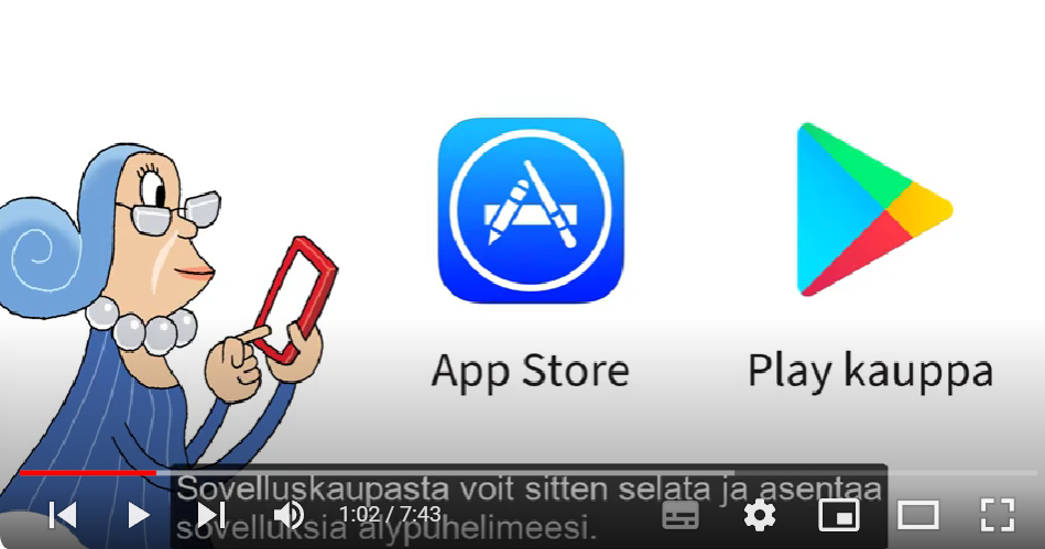 Mitä älypuhelimen sovellukset ovat?