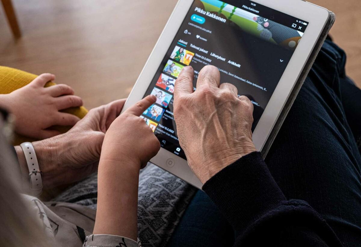 Taaperoni tekee taidetta tekoälyllä – minä en osaa