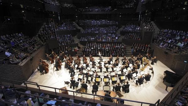 Helsingin kaupungin orkesteri